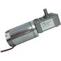 BEMONOC 24vdc 110 Rpm High-torque Drive Pmdc Worm Geared Motor with Gearbox Gear Reducer