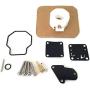 Boat Motor 6E0-W0093-00 6E0-W0093-01 6E0-W0093-02 3 4 Carburetor Carb Repair Kit for Yamaha Parsun Outboard 4HP 5HP 4M 5M 2 Stroke engine