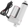 Pangocho Jinchao-Dc Motor Electric Linear Actuator, for Auto Car Heavy Duty Linear Actuator, 50mm Stroke Linear Motor Controller 80KG Lift, Easy to Install