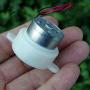 Xuulan Xianglaa-Motor Micro Electric 300 Gear Motor, DIY Stage Light Robot Arm, Slow Speed Reduction Mute Reducer Motor,