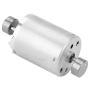 DC Double Shaft Strong Vibration Vibrating Motor 12V 31mm Length for Facial Massage