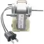 Endurance Pro BP28 Bathroom Fan Motor 99080166 and Blower Wheel Replacement for Broan Nutone 70CFM 120V