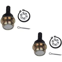 BH-Motor New 2 sets Upper or Lower Ball Joint for Honda Rancher 350 400 420 TRX350 TRX400 TRX420 Replace # 51355-HN0-A01 51375-HP5-601