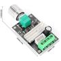 FTVOGUE FTVOGUE PWM Motor Speed Control Reversible Controller Regulator with Switch DC 6V 12V 24V,Automated Industry