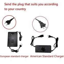 Jieoto 72V 40Ah 30Ah 20Ah E-Bike Lithium-ion Battery Customizable Battery Pack Fit for Electric Motorcycle Electric Scooter Golf Cart Mopeds Electric Bicycle with 84V Charger+ BMS