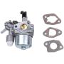 BH-Motor New Carburetor Carb with gaskets for Robin Subaru Robin Subaru EX21 Overhead Cam Engine 278-62301-50 278-62301-60