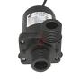 800L/H DC 12V 24V Water Circulation Pump Solar Water Pump Brushless Motor