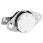 5 Pcs Temperature Control KSD301 Switch AC 250V Normally Closed Thermostat Thermal Sensor(125℃)