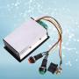 FTVOGUE 15A DC Motor Speed Governor Digital Display PWM Regulator Adjustable Speed Controller Motor Speed Control Driver Board 6V 12V 24V 36V 48V,Automated Industry