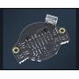 BIGTREETECH PiggyBack36 V1.0 Tool Board Compatible 36 & 42 Stepper Motor Drivers with Optional Fan Voltage 3D Printer Parts