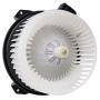 AC Heater Blower Motor HVAC Compatible with Chrysler 200 Sebring, Jeep Patriot, Dodge Caliber Journey Ram 1500, Acura TL, Honda Accord, Ford Edge, Lincoln - Part# 79310-STKA-41, 5191345AA