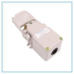 Motor Foot self Reset Foot Switch Controller LT-5 JDK-11 Metal Shell According to 220V