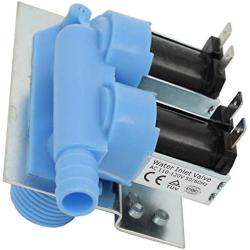 285805 Water Inlet Valve & 285753A Washer Motor Coupler Replacement for Kenmore/Sears 11028924790 Washing Machine - Compatible with 285805 Inlet Valve & 285753A Motor Coupling Kit