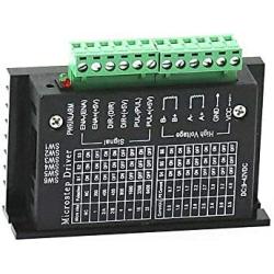 Gumps grocery Stepper Motor Driver TB6600 4A Nema 23 Nema 34 42/57/86 Nema17 4A DC9-40V