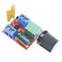 5A Mini PWM DC Motor Speed Controller 3V-35V Speed Regulator Control Switch LED Dimmer DC 5V 12V 24V