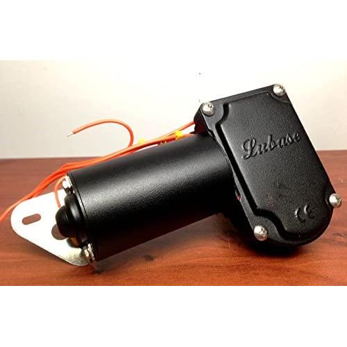 Marine Boat Heavy Duty Wiper Blade Motor 80 Deg Adjustable 2.5