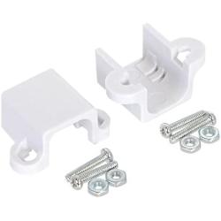 Pololu 1089 BRACKET, MICRO METAL GEAR MOTOR, FOR 10x12x26mm METAL GH MOTORS
