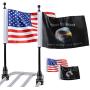 Motorcycle Flag Adjustable 6