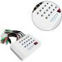 Acxico 1Pcs 24/36/48/60/72V Electric Car E-Bike Scooter Brushless Motor Controller Tester