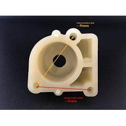 Boat Motor 350-65016-1 0 M 46-803750 803750 Water Pump Case For Tohatsu Nissan Mercury Mercruiser Quicksilver Outboard NS M 9.9HP 15HP 18HP 2/4-stroke Engine