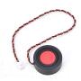 Sound Group Small Speaker,Black Red Sound Group Small Speaker for WPL B16/B36K/C14K/C24K RC Car Model Toy Upgraded Accessories(Black + red) Sound Group Small Speaker,Black Red Sound Group Small Speaker for WPL B16/B36K/C14K/C24K RC Car Model Toy Upgraded Accessories(Black + red)