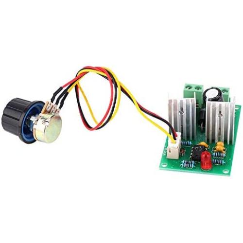 Motor Speed Regulator 10A PWM Pulse Width DC Motor Speed Controller Speed ??Regulator Switch 12V 24V 36V