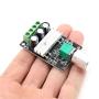 1 x DC 6-28V 3A Motor Speed Controller Regulator Adjustable Variable Speed Control Switch Fan DC Motor Governor Tools