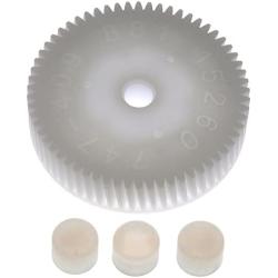 Dorman 747-409 Power Window Motor Gear Compatible with Select Models