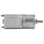 DC 12V Gear Box Reversible High Torque Reduction Electric Motor 15~200RPM Outer Diameter 20MM (15RPM)