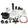 MARKGOO 5001595 Water Pump Impeller Repair Kit with Housing for Johnson Evinrude OMC 75 90 105 115 120 130 135 140 150 175 200 225 250 HP V4 V6 V8 Outboard Boat Motor Replacement Parts 435929