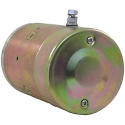 Rareelectrical NEW SNOW PLOW MOTOR COMPATIBLE WITH MEYER 2529AB 2529AC 2869AB 46-4196 MUE-6209 MUE-6209S