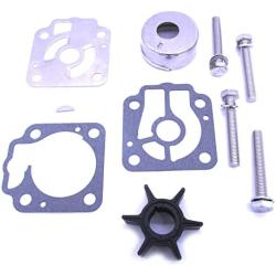 SouthMarine Boat Engine 3T5-87322-3 3T5873223 3T5873223M 3T5873220M 3T5873221M 3T5873222M Water Pump Repair Kit for Nissan for TohatsuOutboard Motor 40HP 50HP