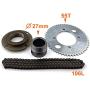 L-faster Bracketless 800W MY1020 Unite DC Electric Brushed Motor Without Mount Bracket for Go Kart Controller with Brake Seneor Headlight