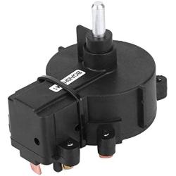 Alomejor Boat Trolling Motors Five Speed Switch Outboard Electric Trolling Motor for Vector Turbo Electric Motor Accessorie
