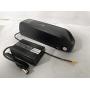 36V 15Ah Ebike Battery with USB Port,36V E-Bike Battery Lithium-ion Battery Pack +BMS and 5A Charger,for 350W Motor.