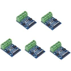 DollaTek 5PCS L9110 L9110S Two Channel Motor Driven Plate Motor Drive Module