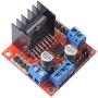 5Packs L298N Motor Drive Controller Board Module Dual H Bridge DC Stepper Compatible with Ar-duino Electric Projects, Smart Car Robot
