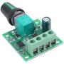 Xuulan Xianglaa-Motor Speed Controller Low Voltage Motor, Speed Controller PWM 0~100% Adjustable Drive Module, DC 1.8V-12V 2A PWM Motor, Wide Range of Applications