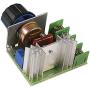 3 Pack 2000W PWM AC Motor Speed Control Module Dimmer Speed Regulator AC 50-220V 2000W(max) 25A SCR Constant Adjustable Voltage Regulator