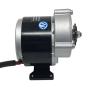 BEMONOC Electric Tricycle Motor MY1016Z3 36V 350W 300RPM DC Electric Bicycle Motor 9 Tooth Sprocket DIY