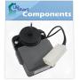 2315539 Refrigerator Evaporator Fan Motor Replacement for Amana A8RXEGFXB00 - Compatible with WP2315539 Evaporator Motor
