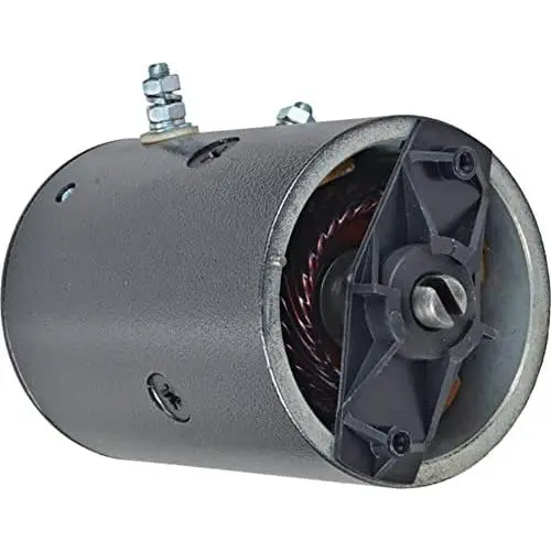 DB Electrical 430-20054 Snow Plow Motor Compatible With/Replacement For Minnpar 67-3000, Prestolite 46-4175, MUE6202A, MUE6202AS, WAI 10778N, Western Motors W-6206, Wilson Small Engine 72-06-10778