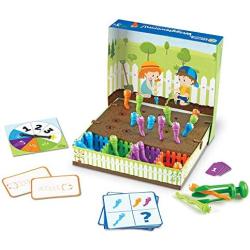 Learning Resources Wriggleworms! Fine Motor Activity Set, Toddler Fine Motor Skills, Ages 3+, Multi & Noodle Knockout! Fine Motor Game