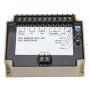 Taidda 3044196 Generator Speed Controller, Electronic Engine Speed Controller Governor Genset Parts 3044196 Generator Speed Control Board for Input Multiple Machines