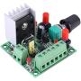 DC 5-12V/15-160V Stepper Motor Drive,PWM Adjustable Stepper Motor Controller Signal Generator Speed Regulator