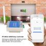 GSM Relay Switch RTU5034 Wireless Remote Garage Gate Opener Access Controller via SMS/Free-call (Only 2G)