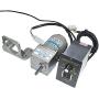 Bemonoc 6 Watts AC 220V 50/60HZ Gear Reducer Motor 35RPM with Speed Controller Speed Adjustable Variable CW CCW for Petrochemical