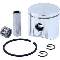 38mm Piston Pin Bearing Circlip Kit For HUSQVARNA 36 136 LE 137 e 142 e Jonsered 2036 Chainsaw Engine Motor Parts