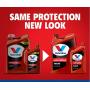 Valvoline High Mileage with MaxLife Technology SAE 10W-30 Synthetic Blend Motor Oil 5 QT (Packaging May Vary)