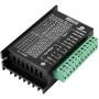 0.5-4A 9-40V DC CNC Stepper Motor Driver 32 Micro-step Resolutions Step Controller Module Board for Nema 8, 11, 14, 16, 17 Stepper Motor